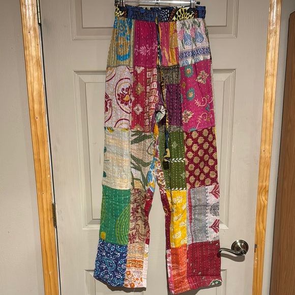 kathmandu imports Pants - 34 🌸 KANTHA PANTS S/Med